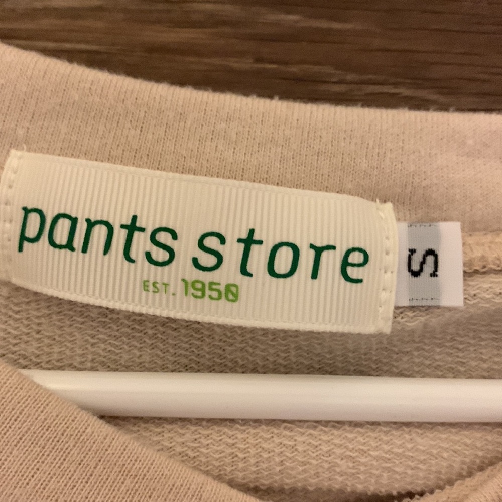 Pants store sweater - Picture 2 of 3